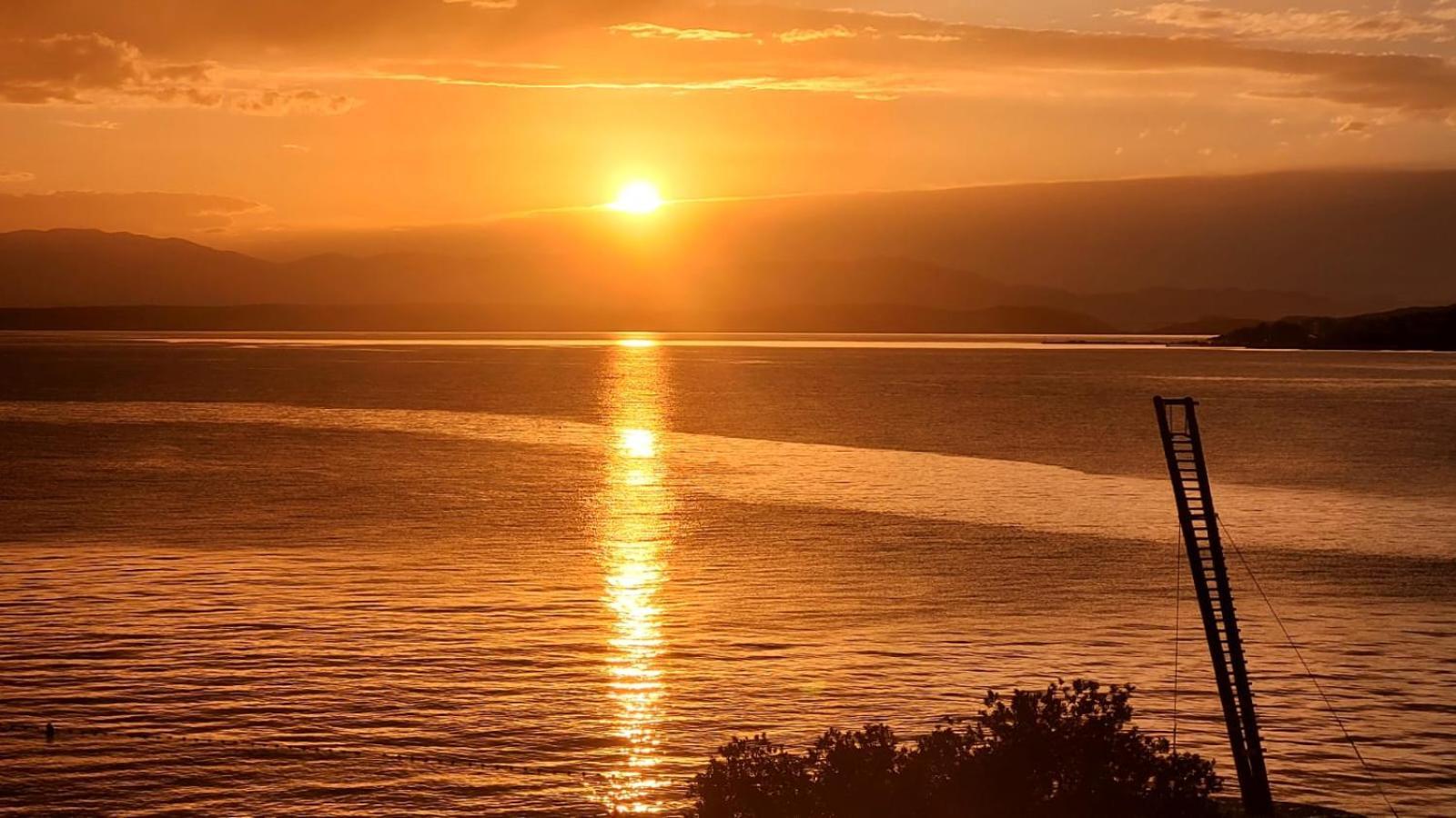 Sunset Apartment Селце Екстериор снимка